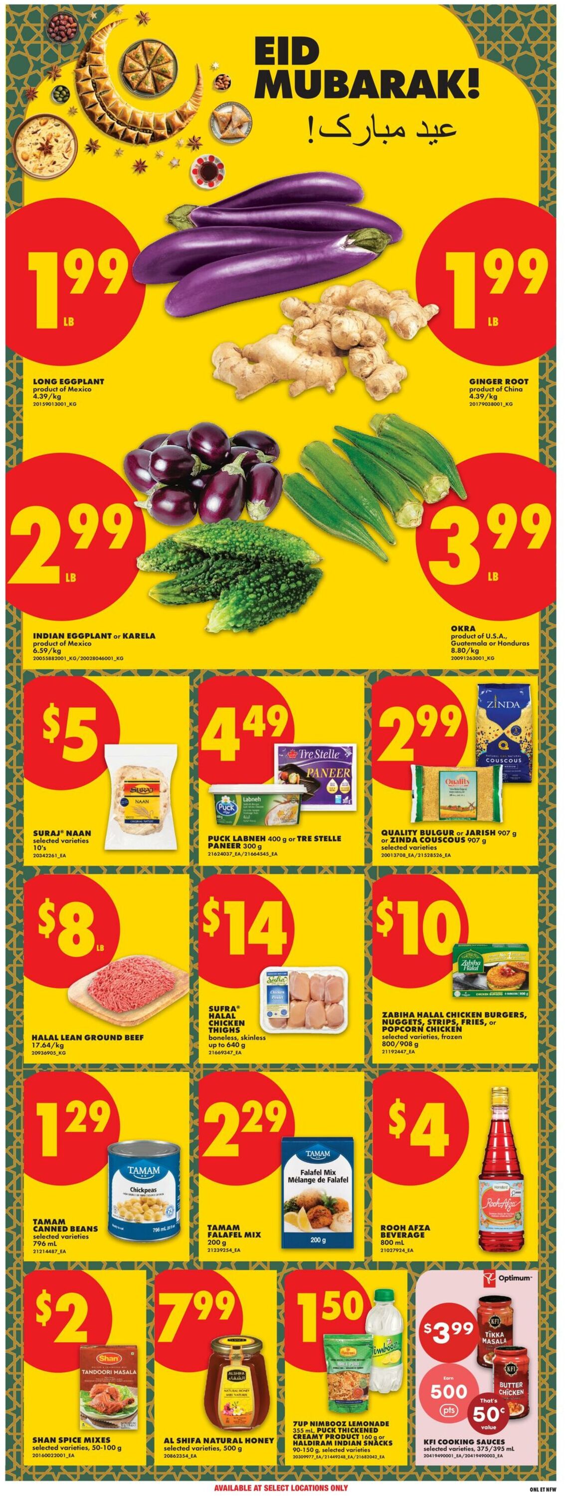 Flyer No Frills 14.05.2026 - 20.05.2026