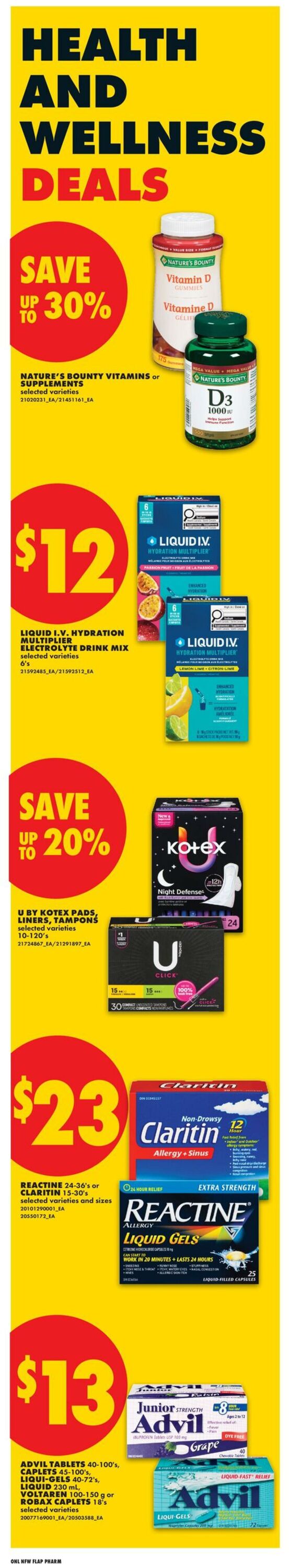 Flyer No Frills 14.05.2026 - 20.05.2026