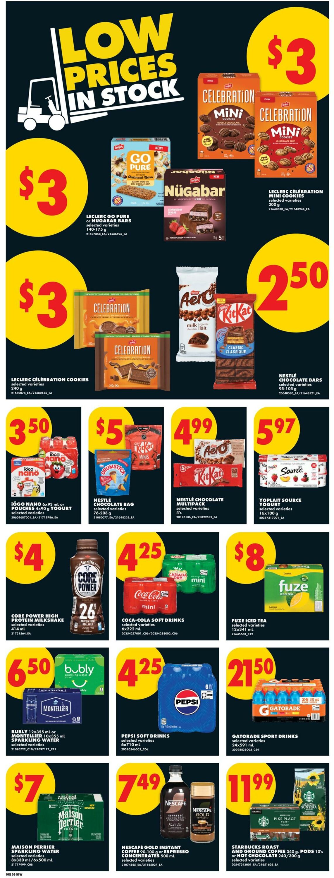 Flyer No Frills 14.05.2026 - 20.05.2026
