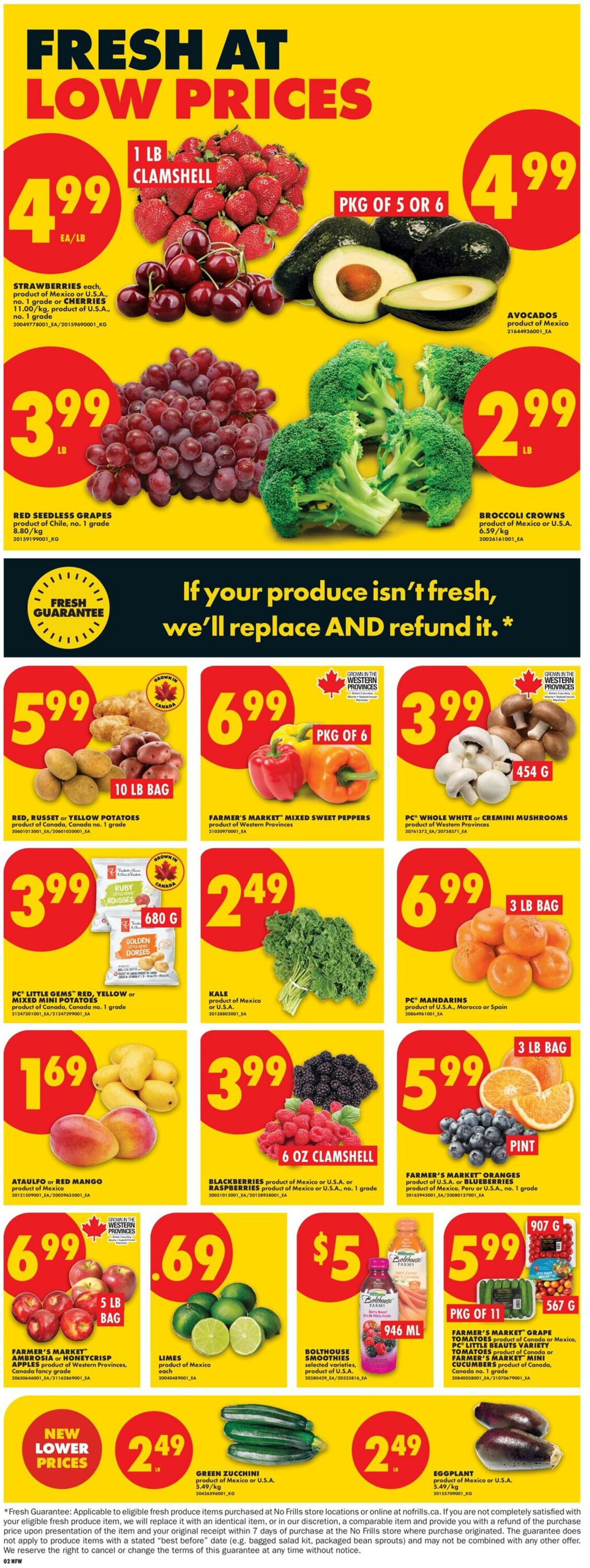 Flyer No Frills 14.05.2026 - 20.05.2026