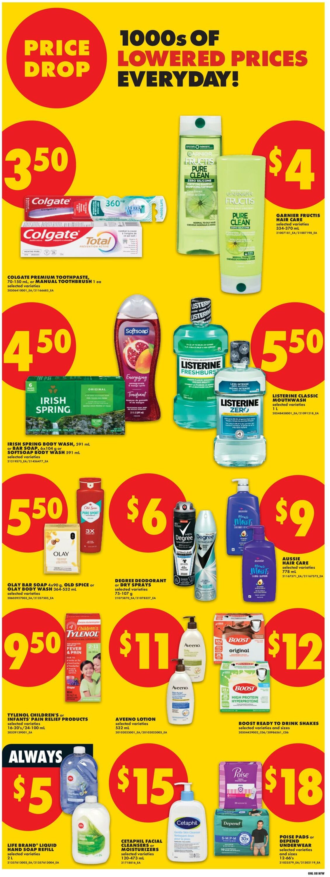 Flyer No Frills 14.05.2026 - 20.05.2026