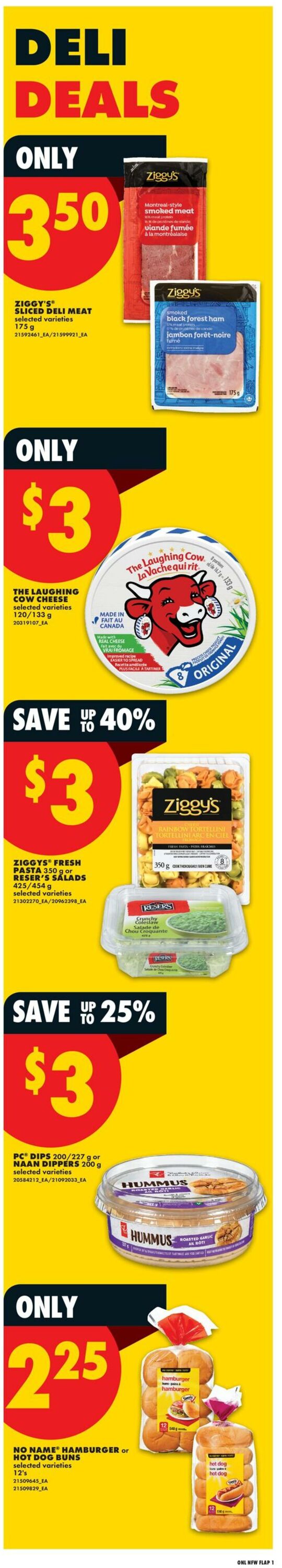 Flyer No Frills 14.05.2026 - 20.05.2026