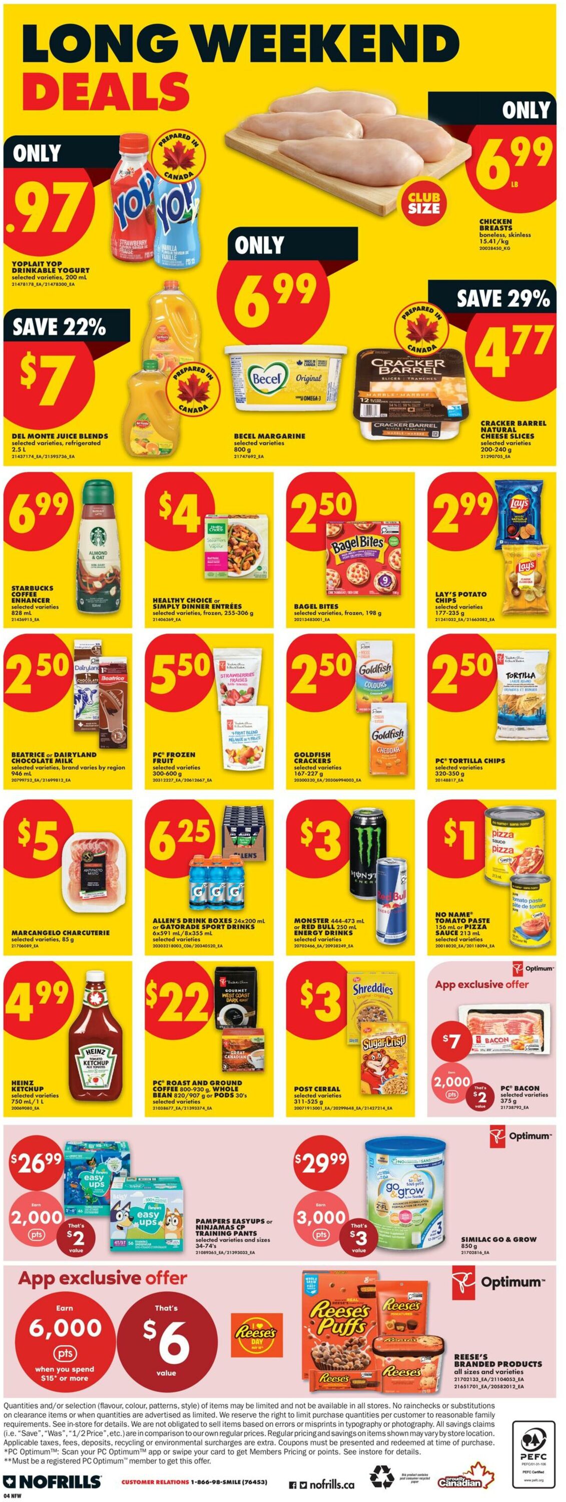 Flyer No Frills 14.05.2026 - 20.05.2026