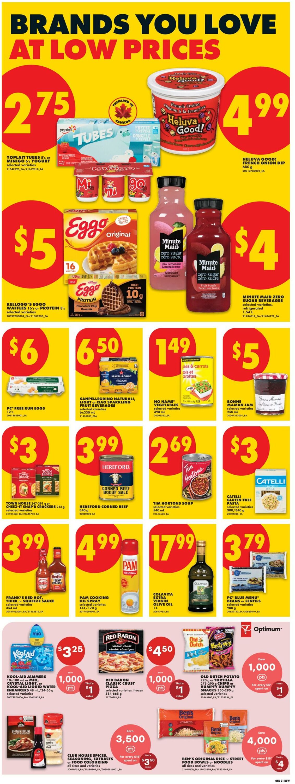 Flyer No Frills 14.05.2026 - 20.05.2026