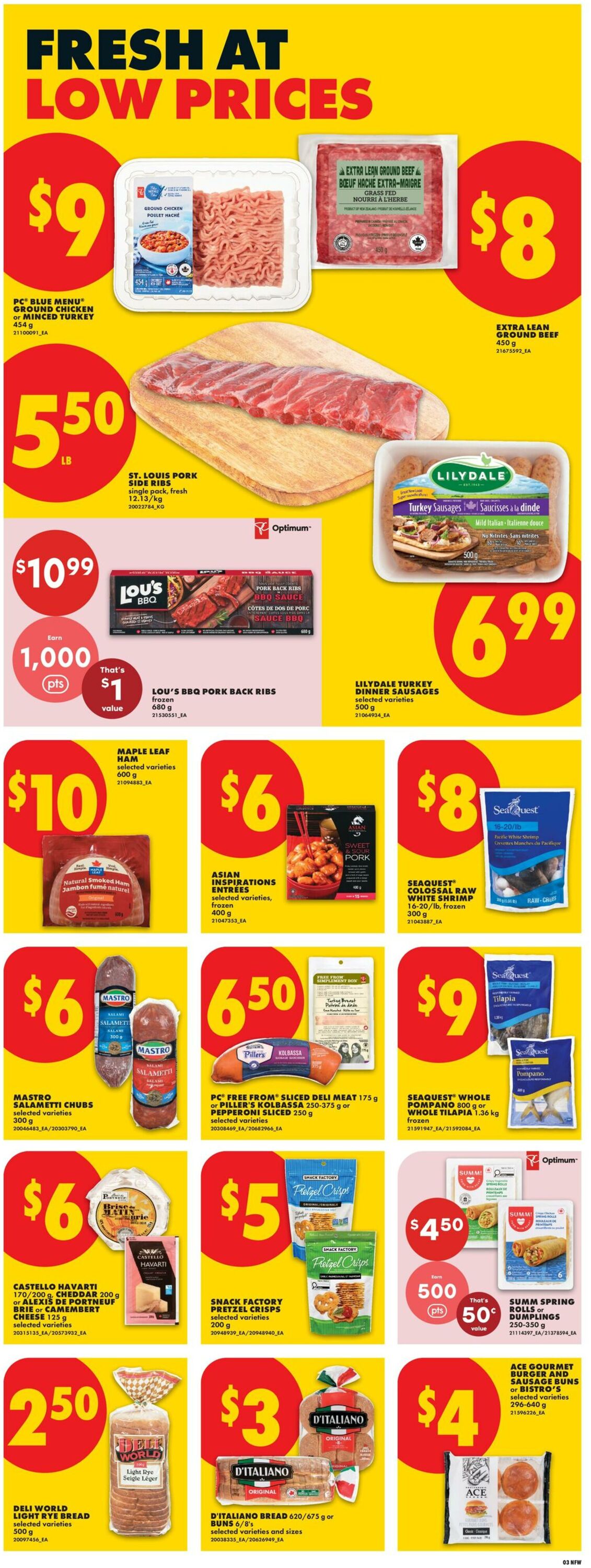 Flyer No Frills 14.05.2026 - 20.05.2026