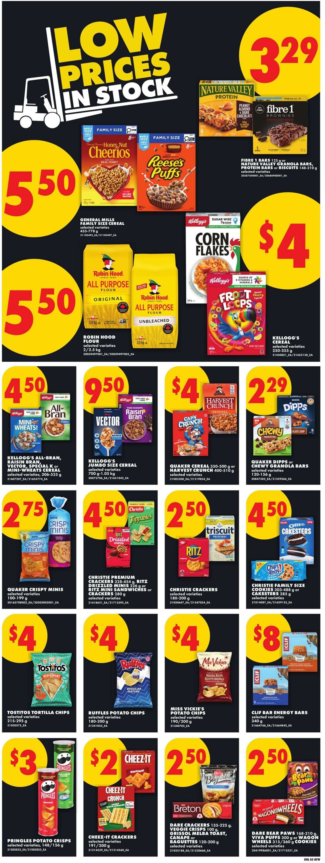 Flyer No Frills 14.05.2026 - 20.05.2026