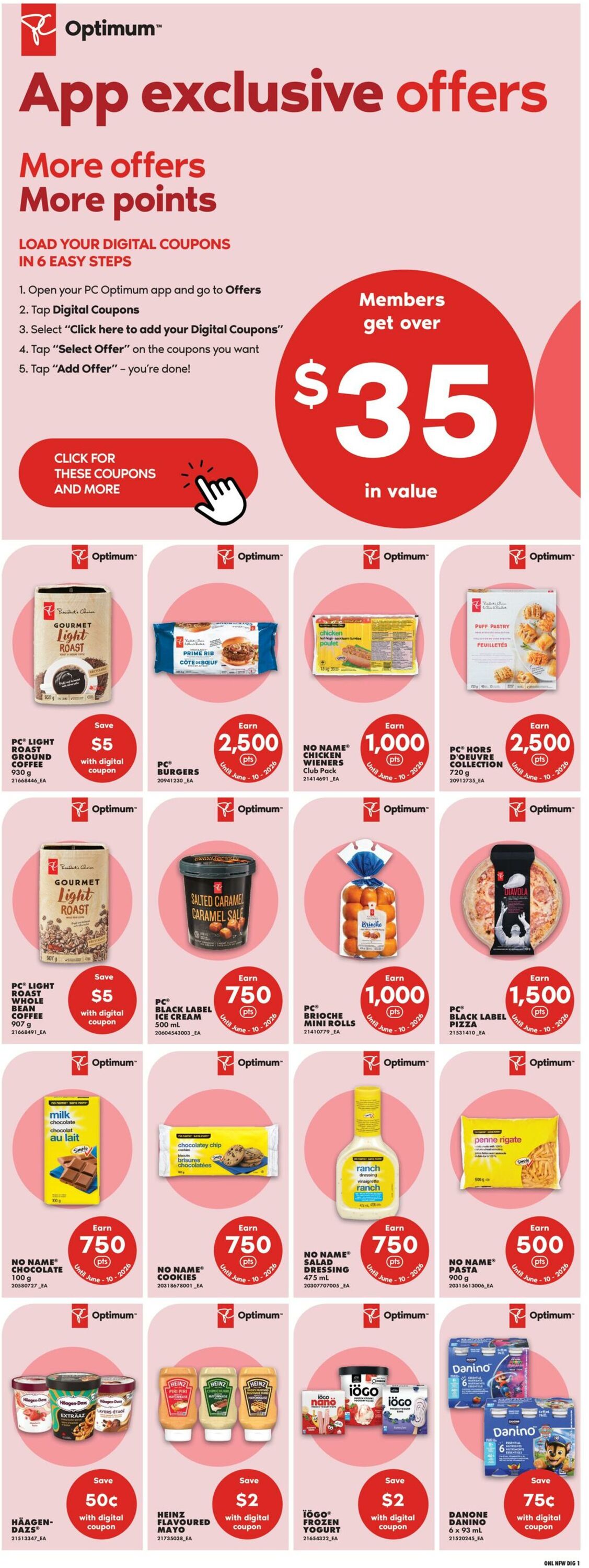 Flyer No Frills 14.05.2026 - 20.05.2026