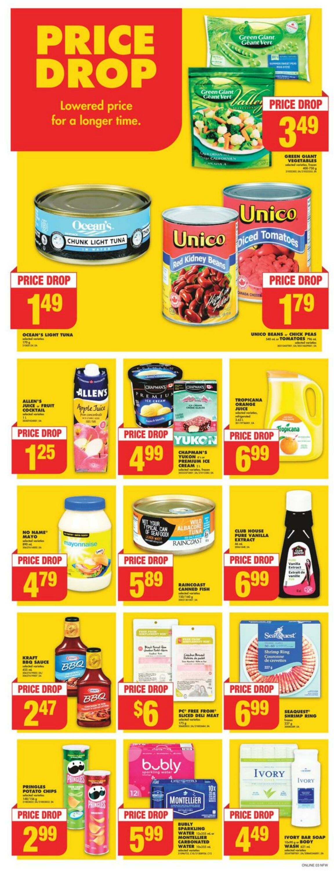 Flyer No Frills 28.03.2024 - 03.04.2024