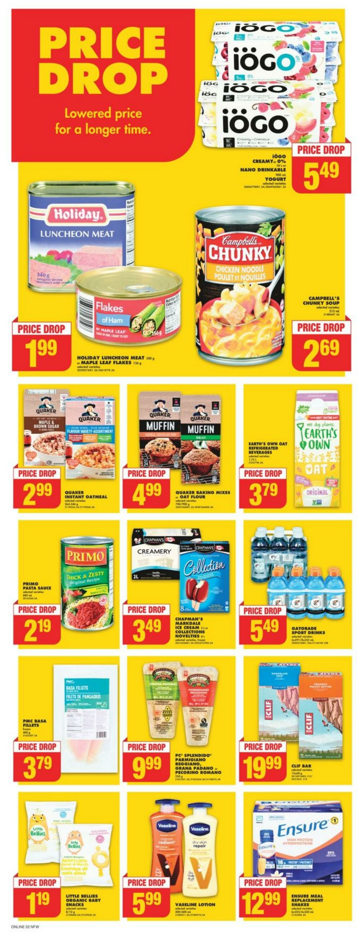 Flyer No Frills 28.03.2024 - 03.04.2024