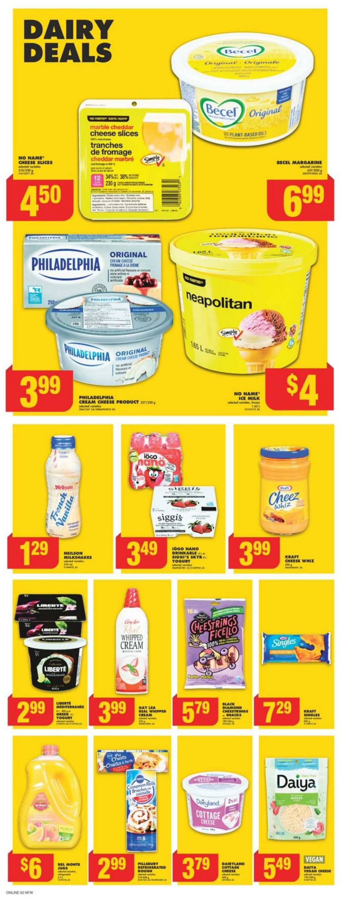 Flyer No Frills 26.12.2024 - 02.01.2025