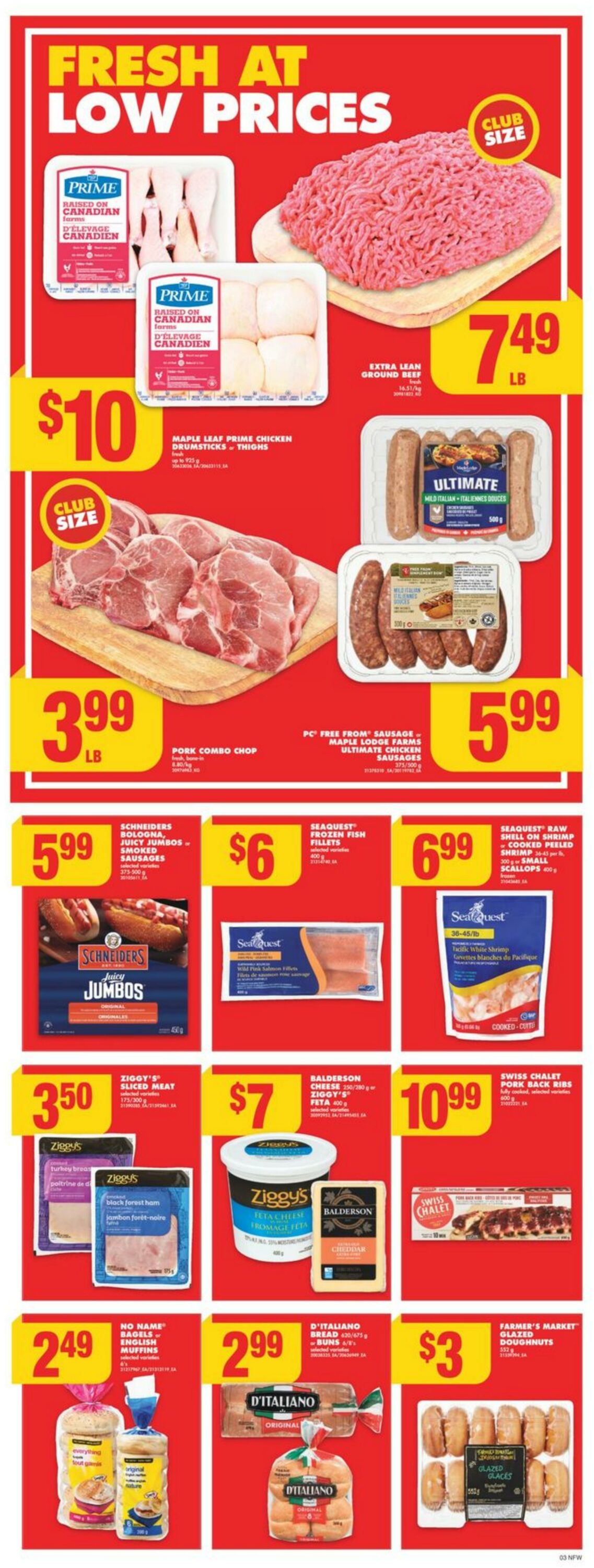 Flyer No Frills 26.12.2024 - 02.01.2025