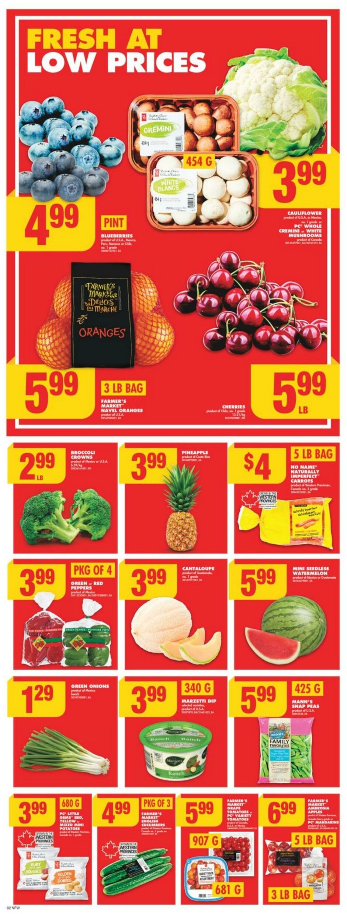 Flyer No Frills 26.12.2024 - 02.01.2025