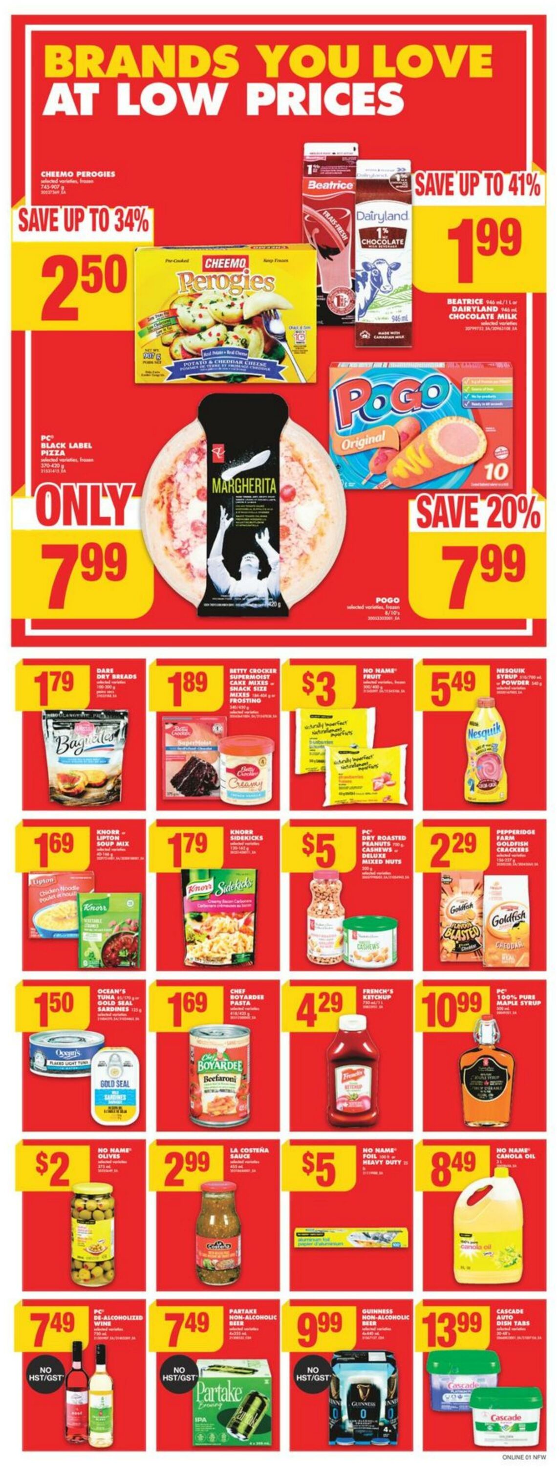 Flyer No Frills 26.12.2024 - 02.01.2025