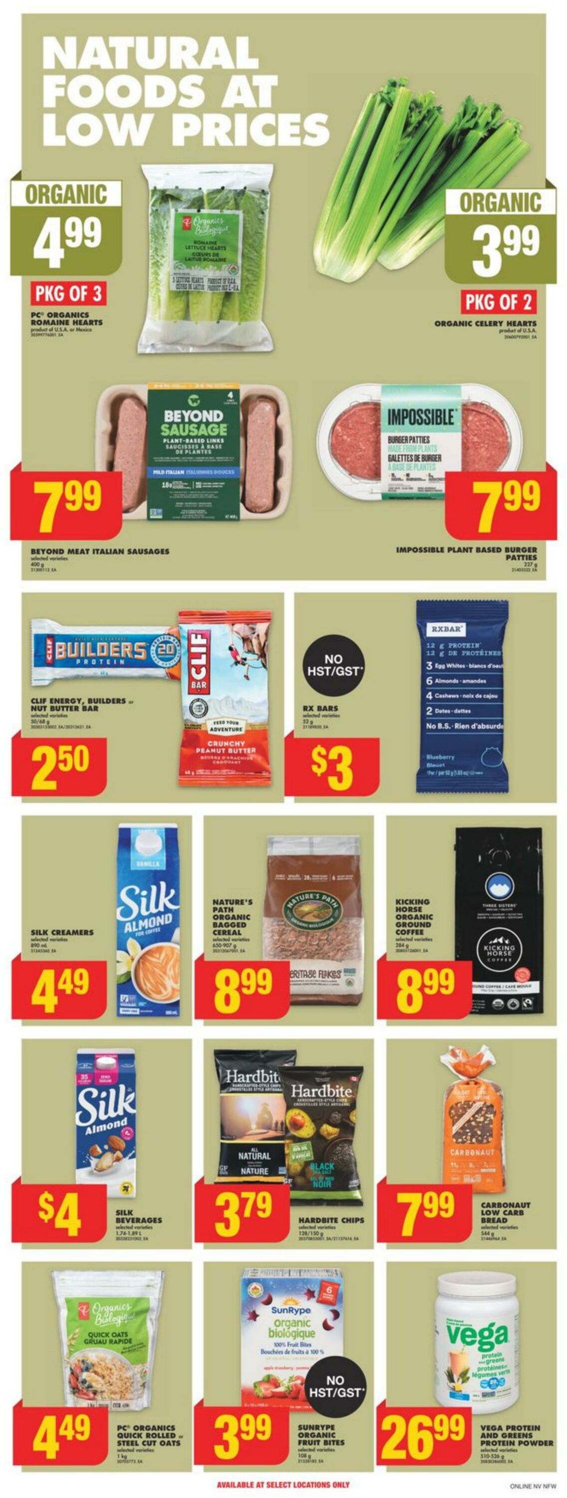 Flyer No Frills 26.12.2024 - 02.01.2025