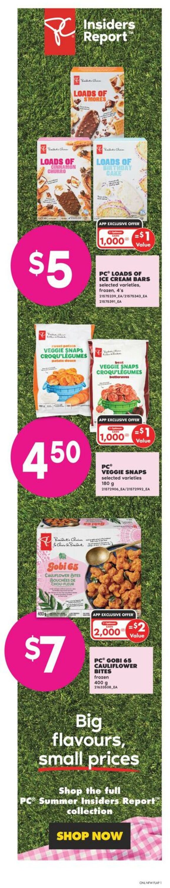 Flyer No Frills 29.05.2025 - 04.06.2025