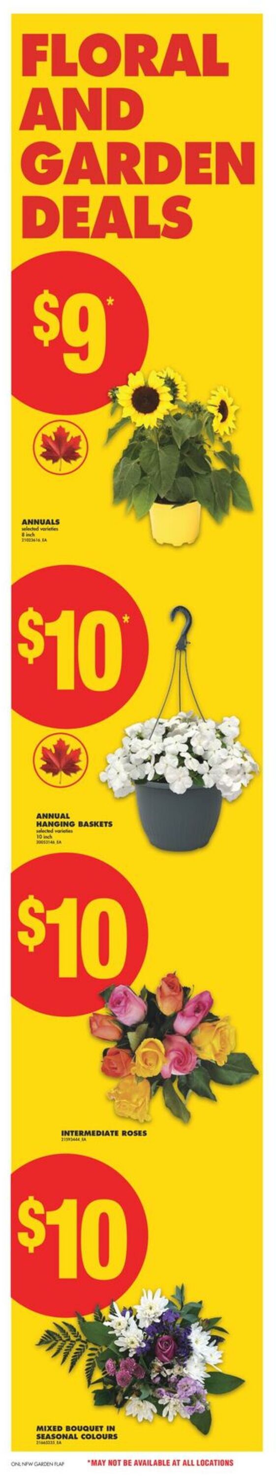 Flyer No Frills 29.05.2025 - 04.06.2025