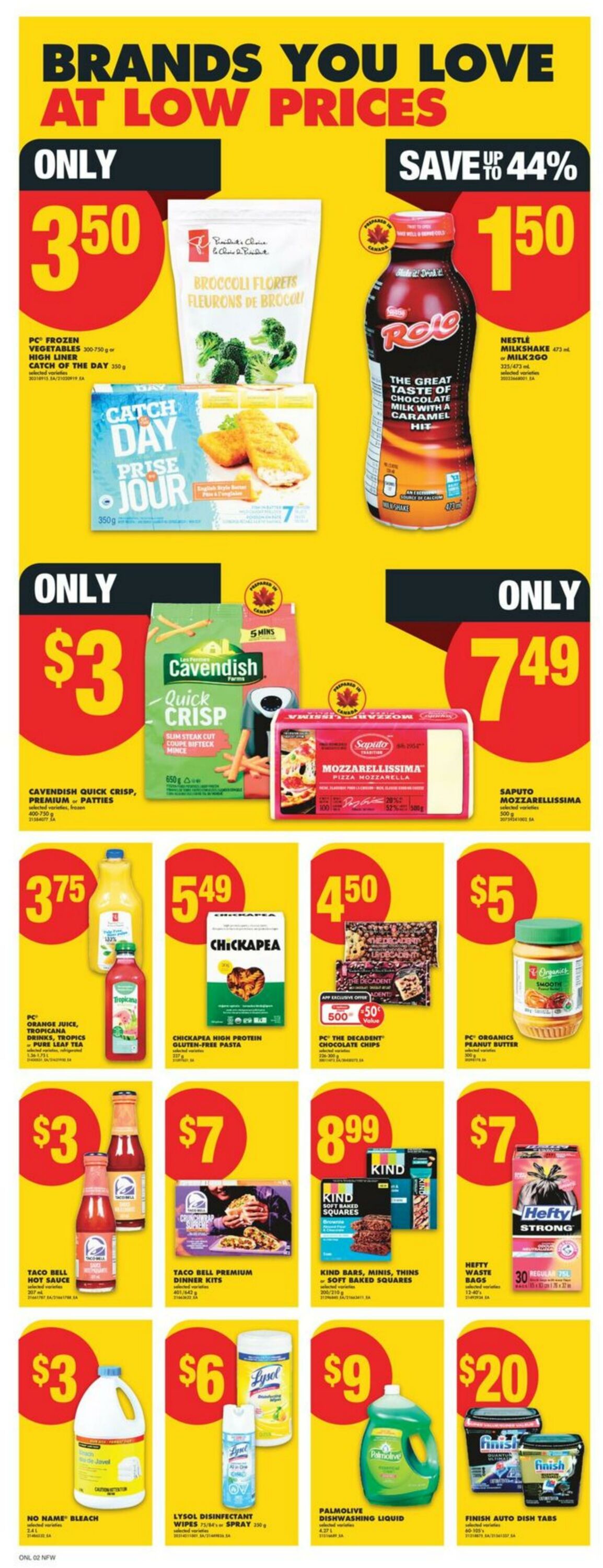 Flyer No Frills 29.05.2025 - 04.06.2025