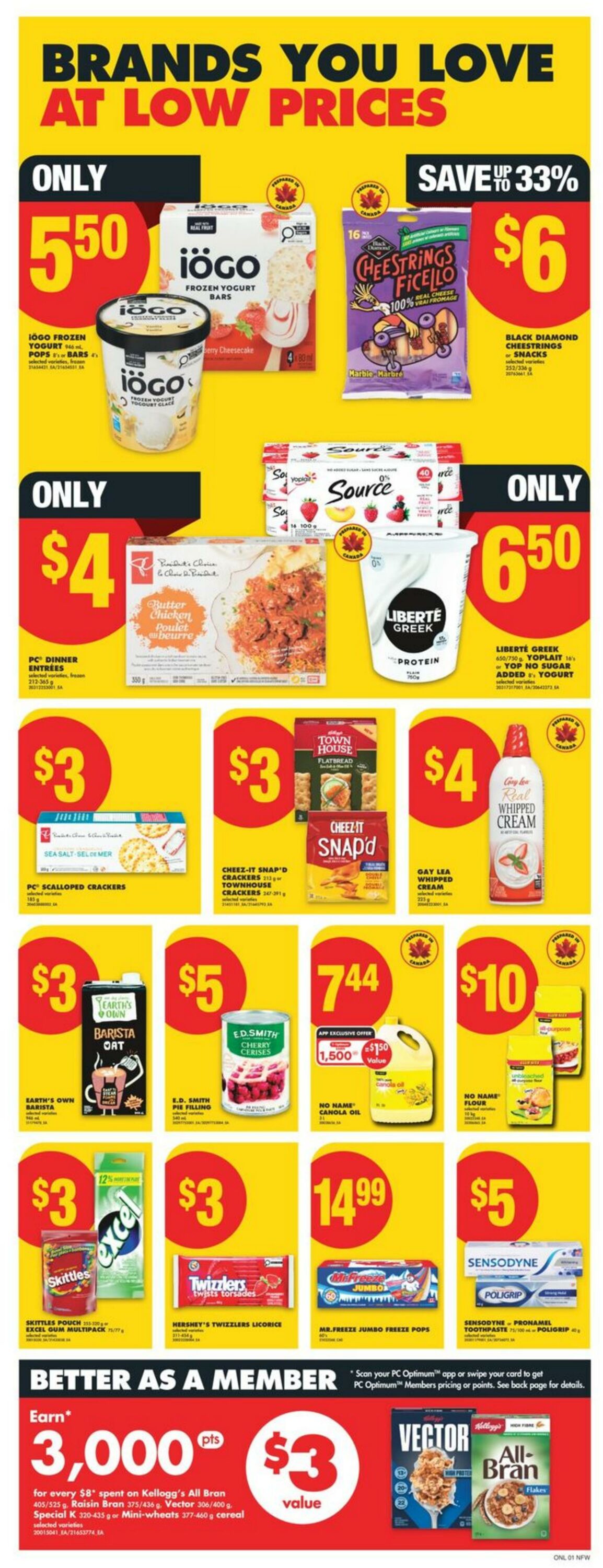 Flyer No Frills 29.05.2025 - 04.06.2025