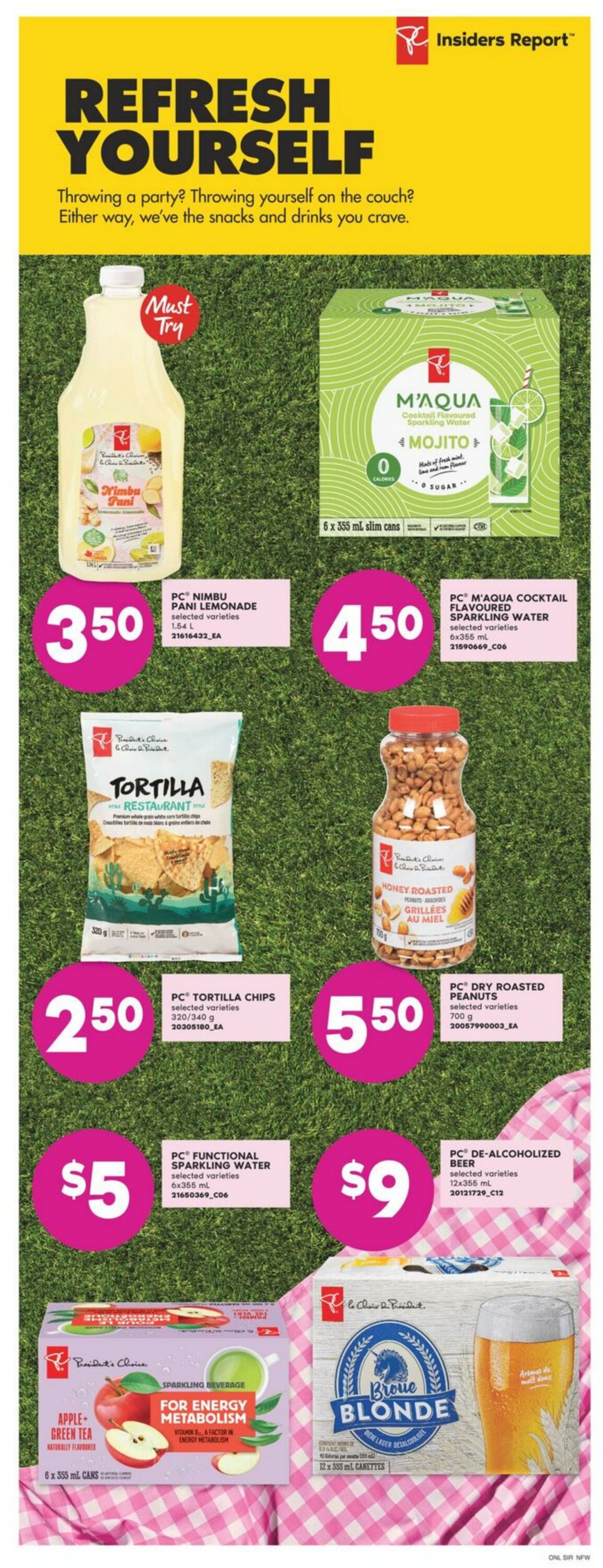 Flyer No Frills 29.05.2025 - 04.06.2025