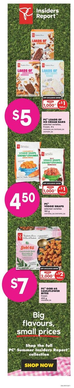 Flyer No Frills 29.05.2025 - 04.06.2025