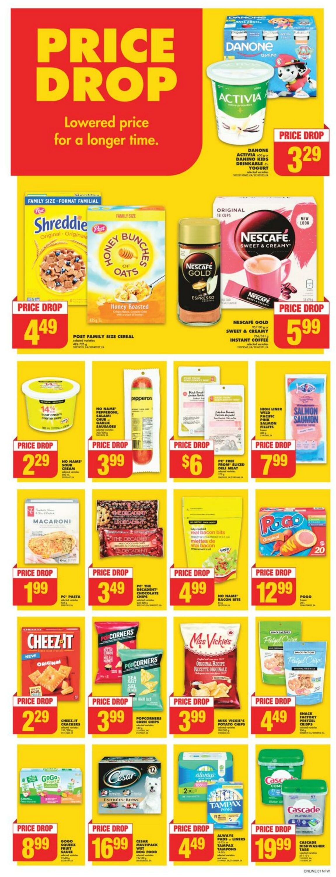 Flyer No Frills 08.02.2024 - 14.02.2024