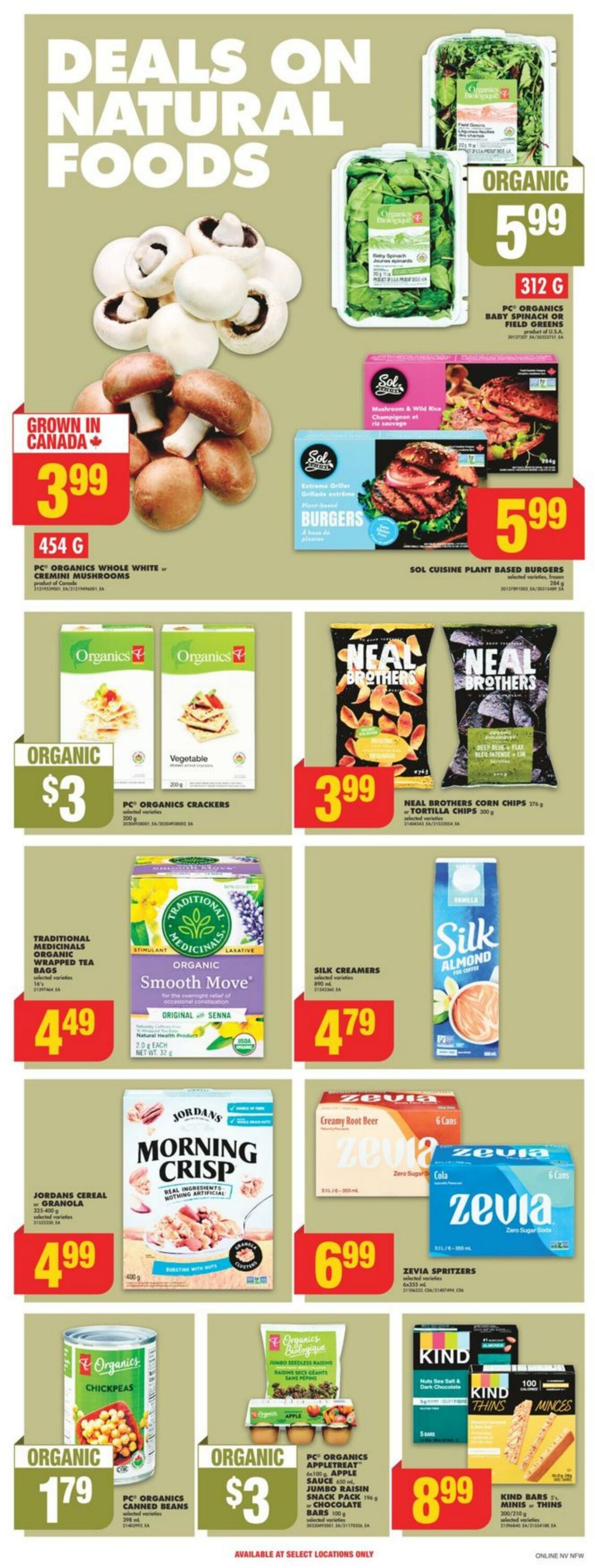 Flyer No Frills 08.02.2024 - 14.02.2024