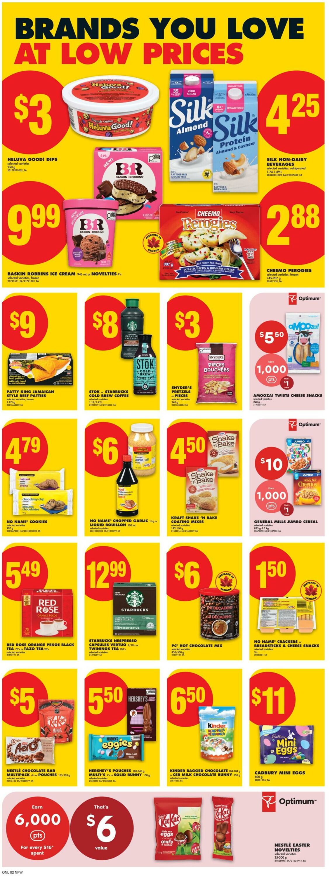 Flyer No Frills 12.03.2026 - 18.03.2026