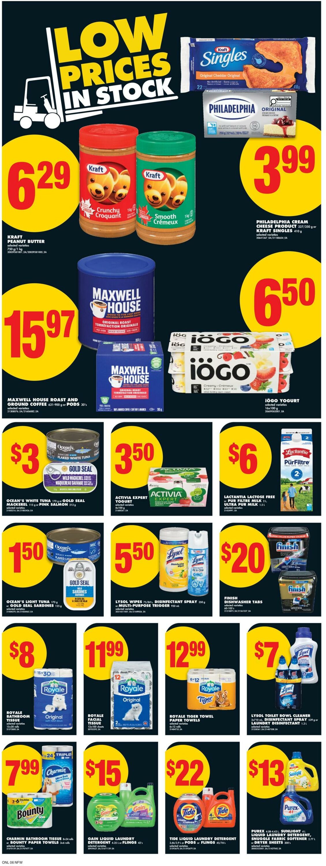 Flyer No Frills 12.03.2026 - 18.03.2026