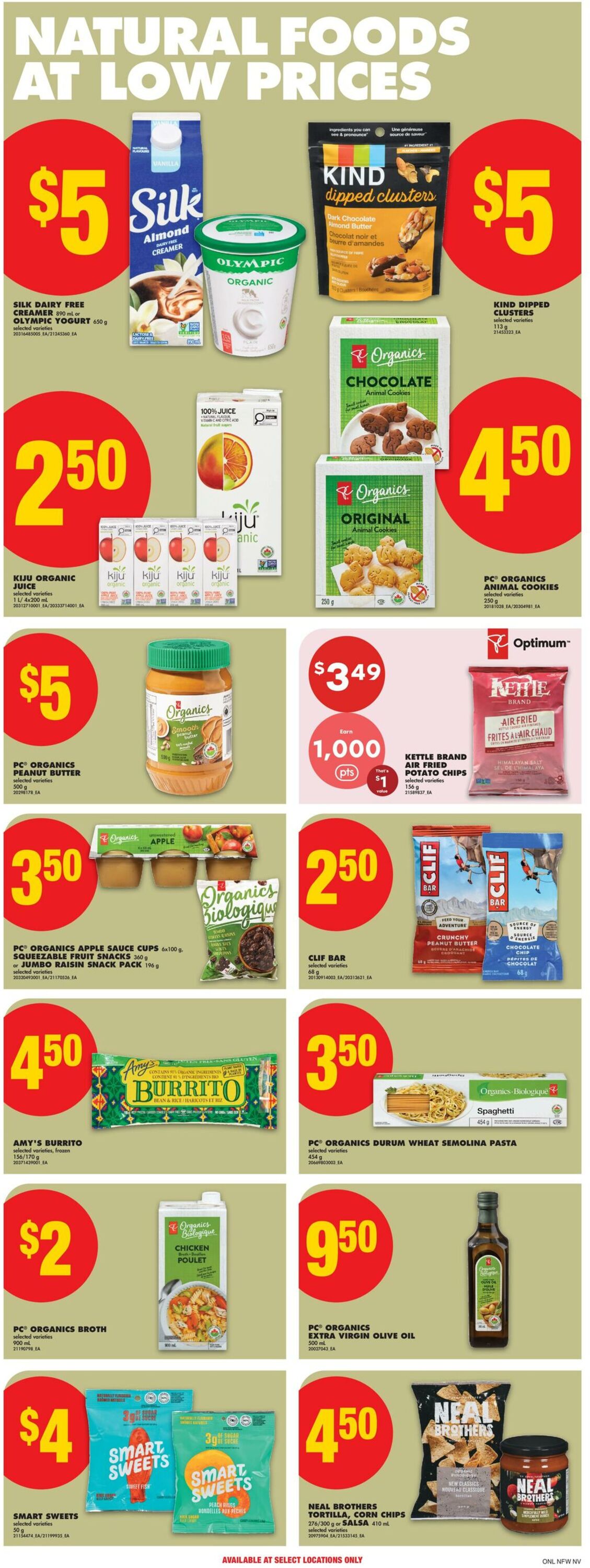 Flyer No Frills 12.03.2026 - 18.03.2026
