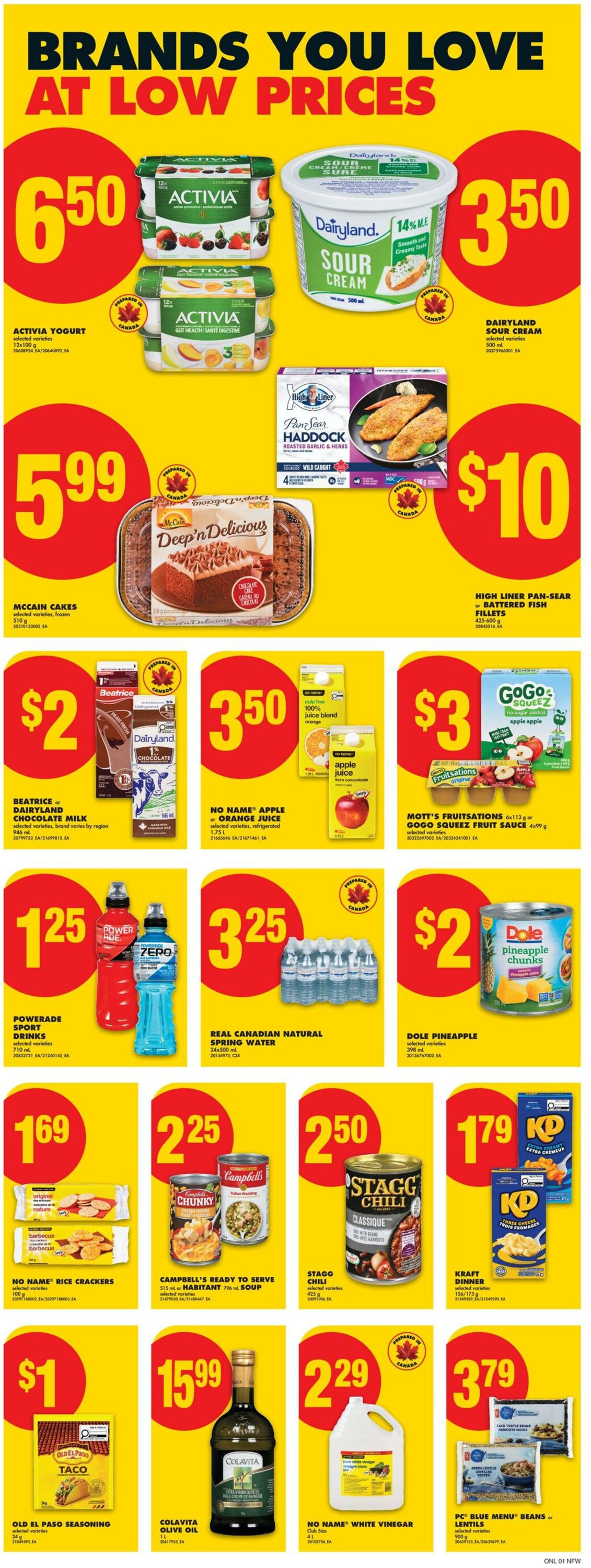 Flyer No Frills 12.03.2026 - 18.03.2026