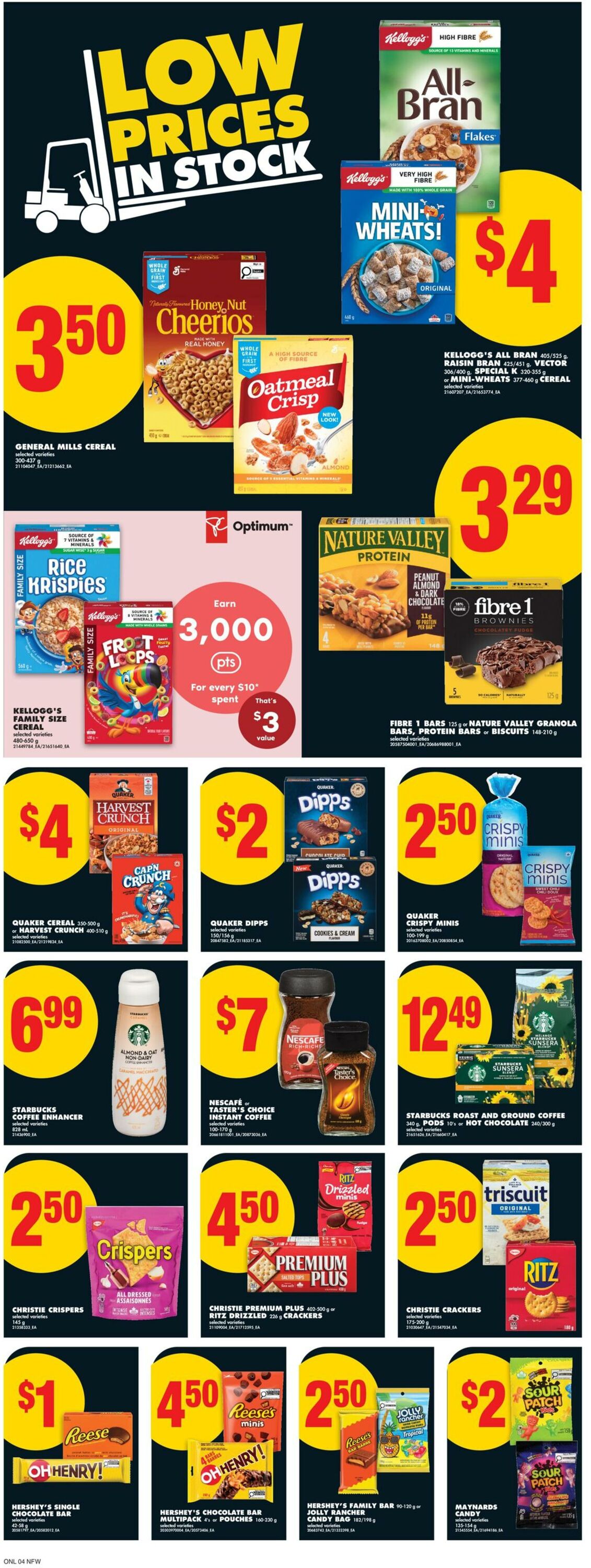 Flyer No Frills 12.03.2026 - 18.03.2026