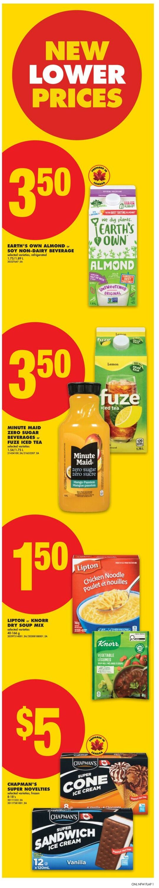 Flyer No Frills 12.03.2026 - 18.03.2026