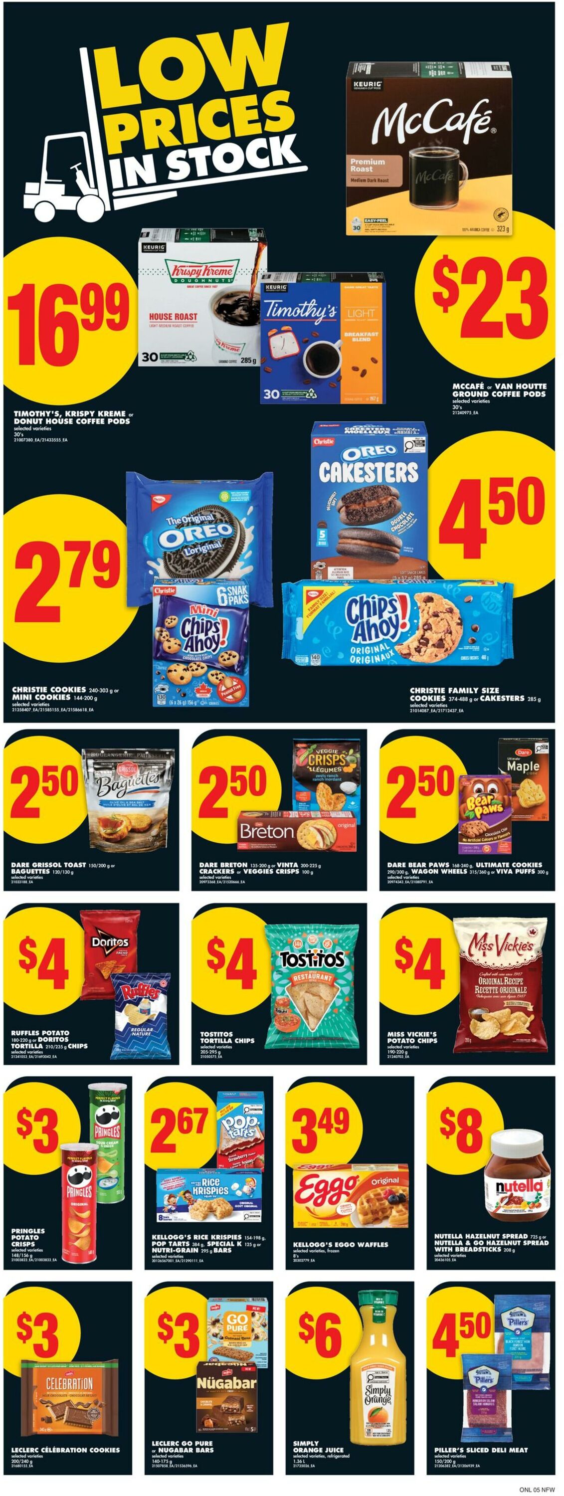Flyer No Frills 12.03.2026 - 18.03.2026
