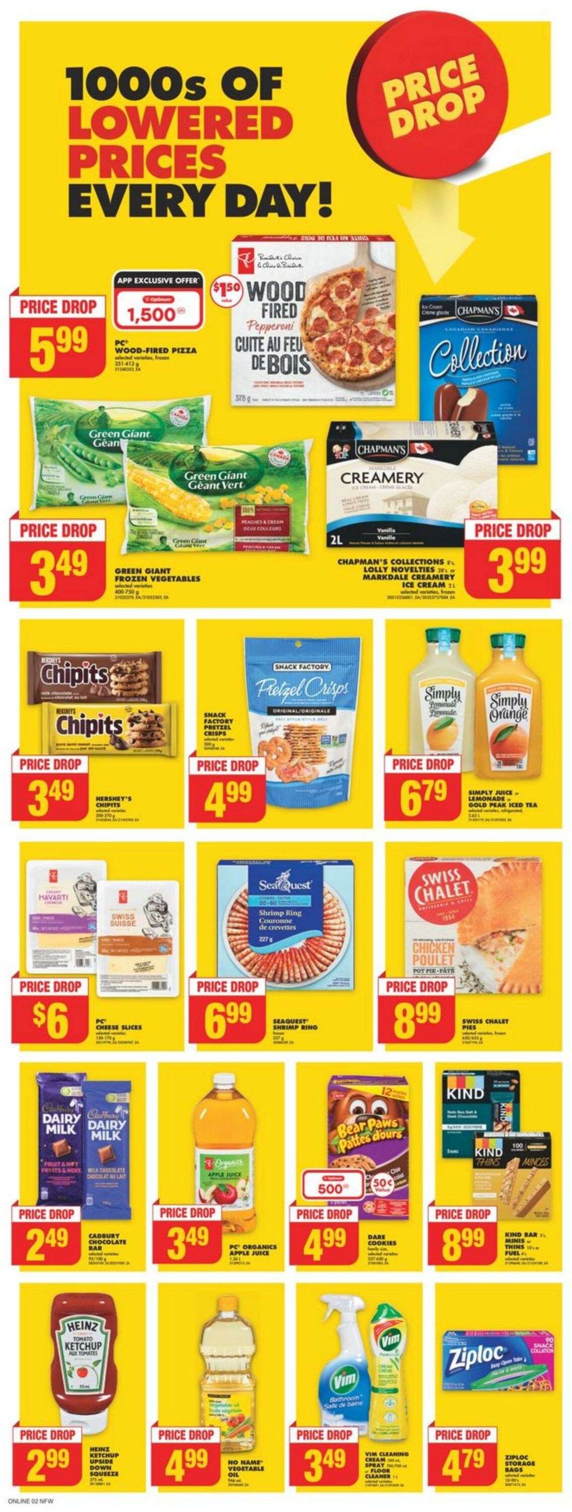 Flyer No Frills 08.08.2024 - 14.08.2024