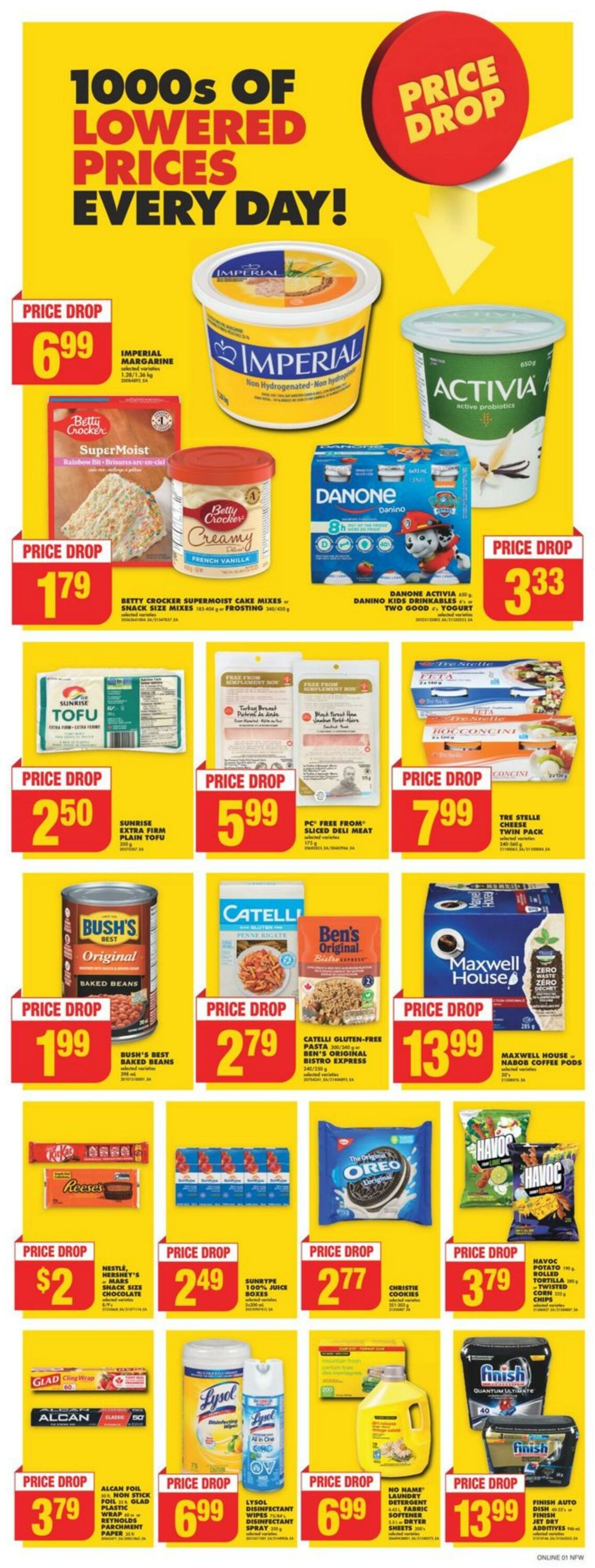 Flyer No Frills 08.08.2024 - 14.08.2024