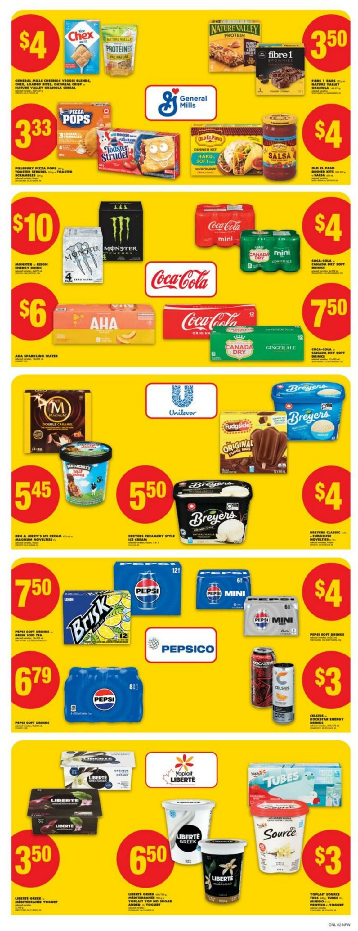 Flyer No Frills 31.07.2025 - 06.08.2025