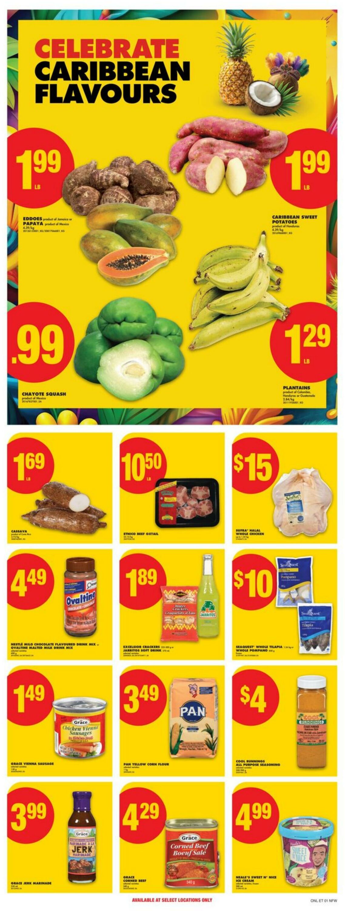Flyer No Frills 31.07.2025 - 06.08.2025