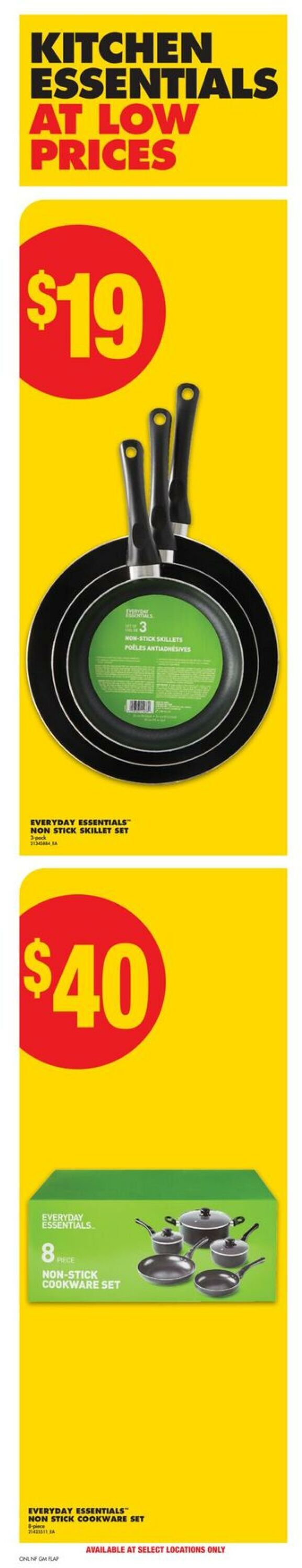 Flyer No Frills 31.07.2025 - 06.08.2025