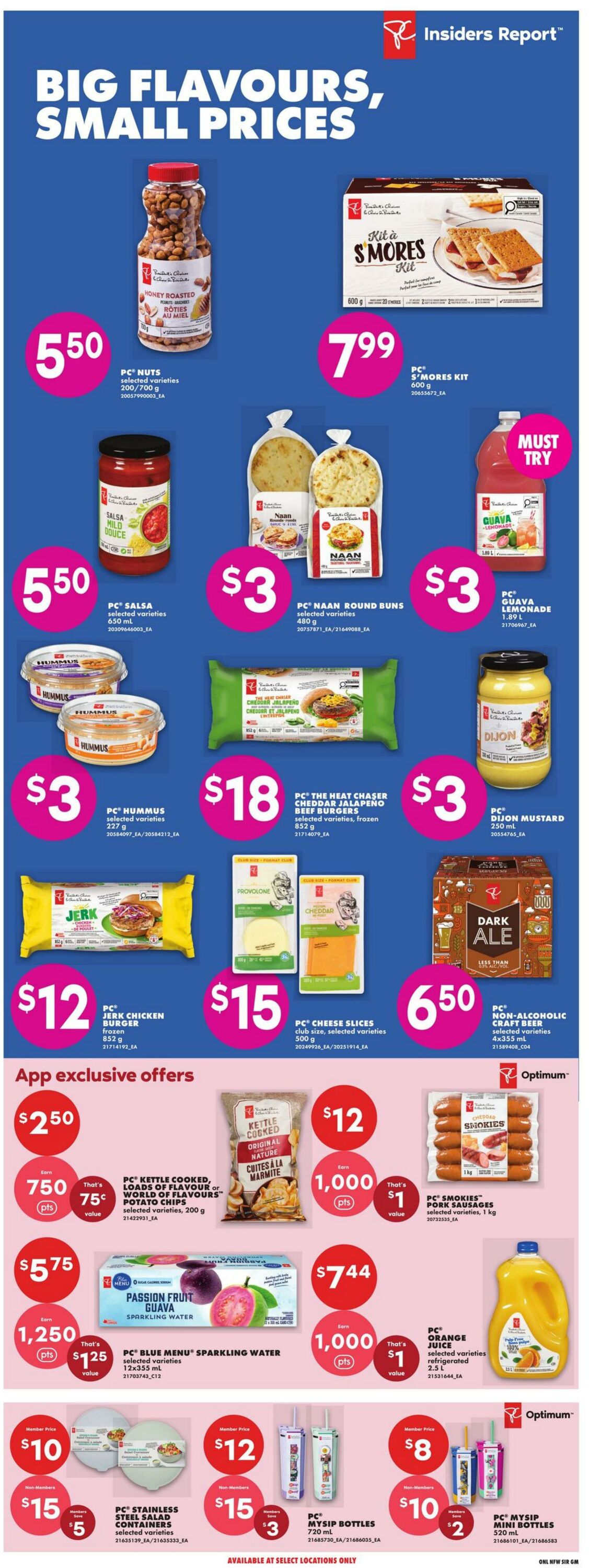 Flyer No Frills 25.06.2026 - 01.07.2026
