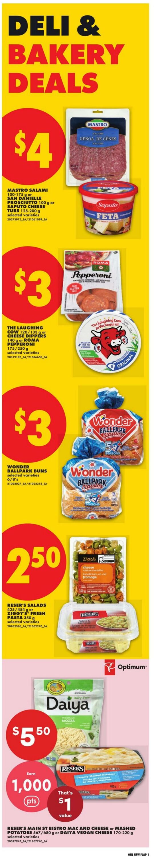 Flyer No Frills 25.06.2026 - 01.07.2026