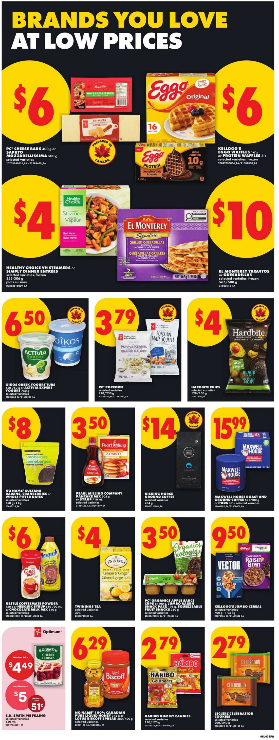 Flyer No Frills 25.06.2026 - 01.07.2026