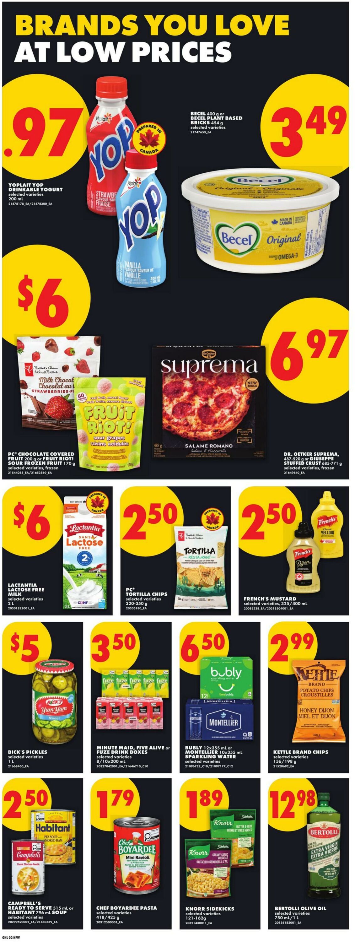 Flyer No Frills 25.06.2026 - 01.07.2026