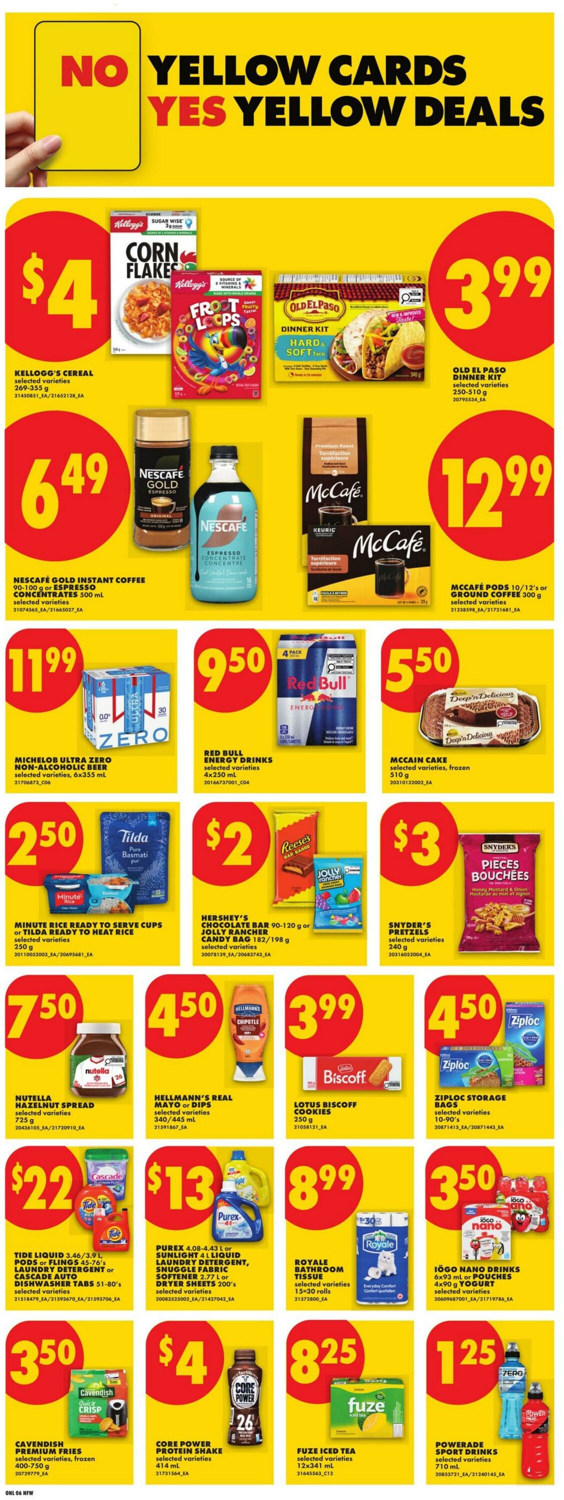 Flyer No Frills 25.06.2026 - 01.07.2026