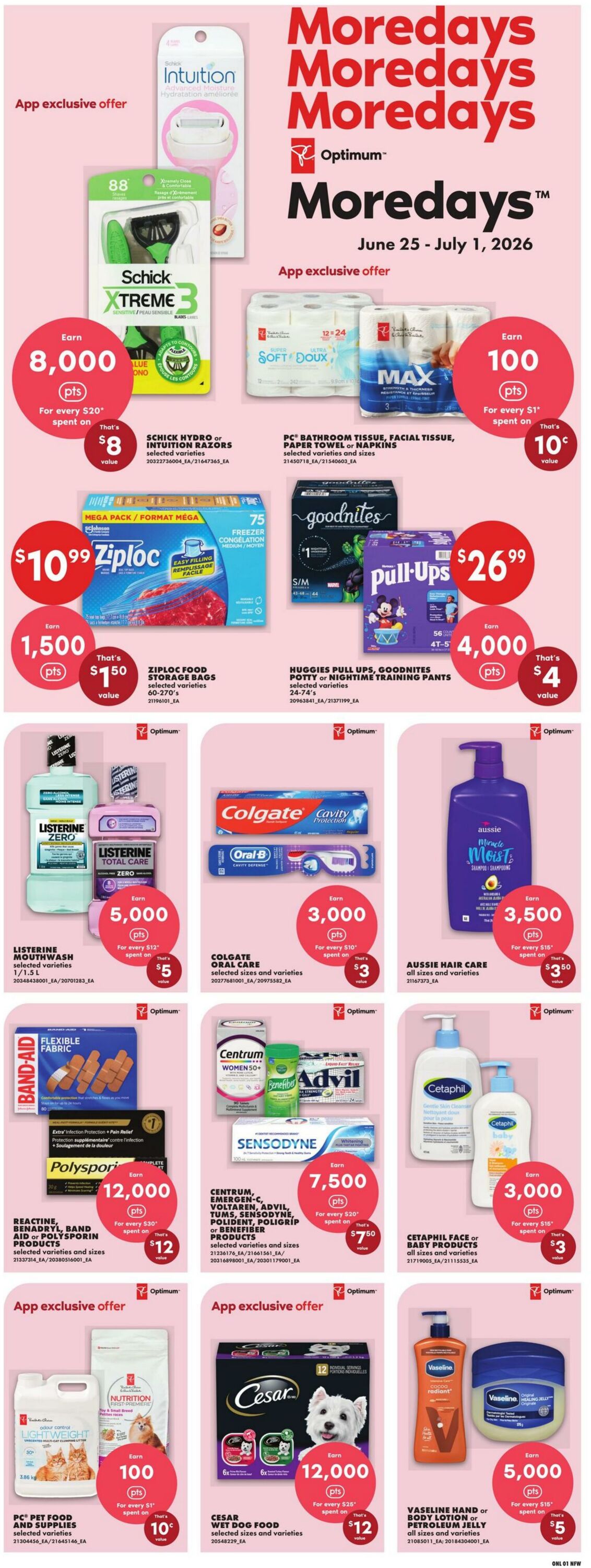 Flyer No Frills 25.06.2026 - 01.07.2026
