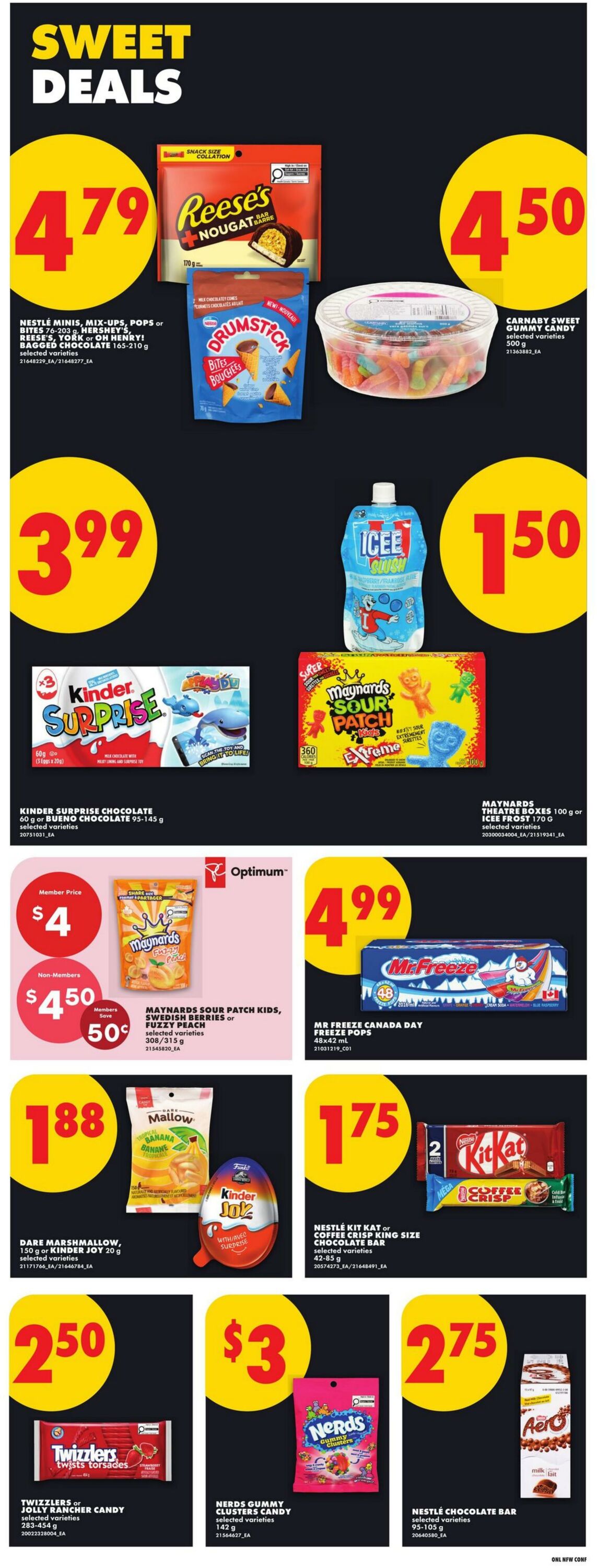 Flyer No Frills 25.06.2026 - 01.07.2026
