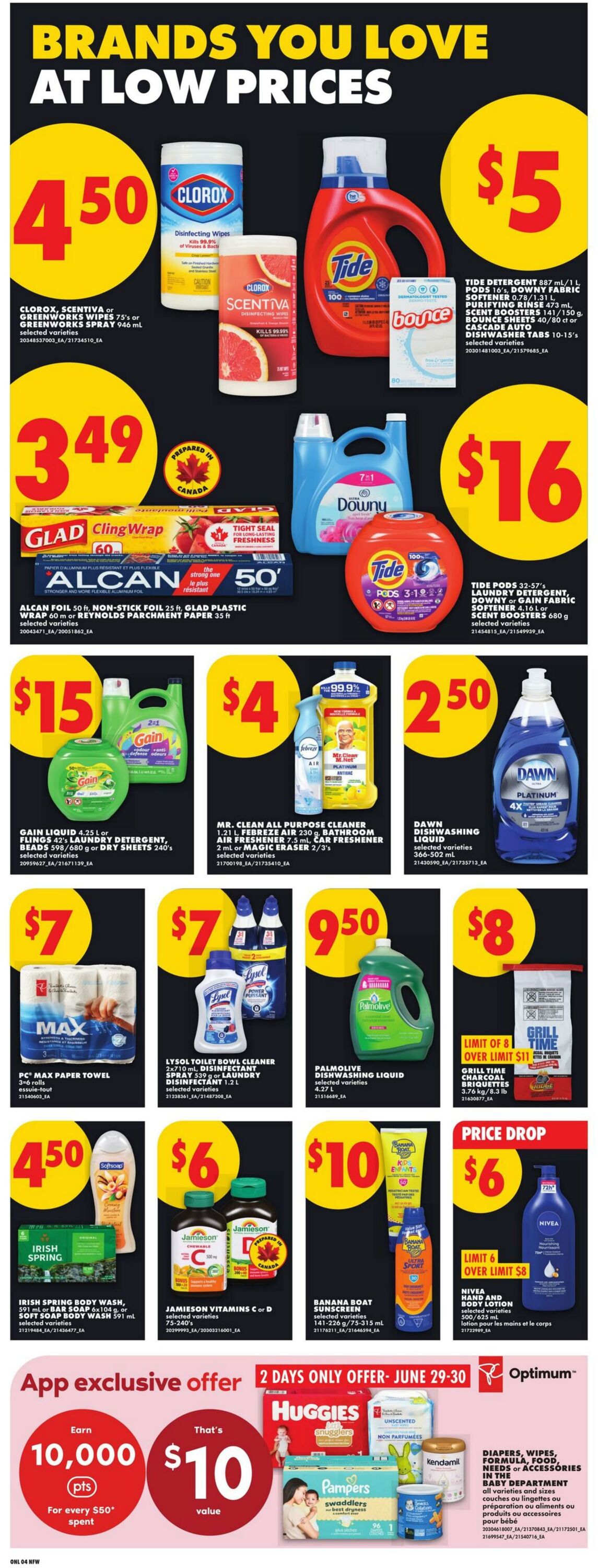 Flyer No Frills 25.06.2026 - 01.07.2026