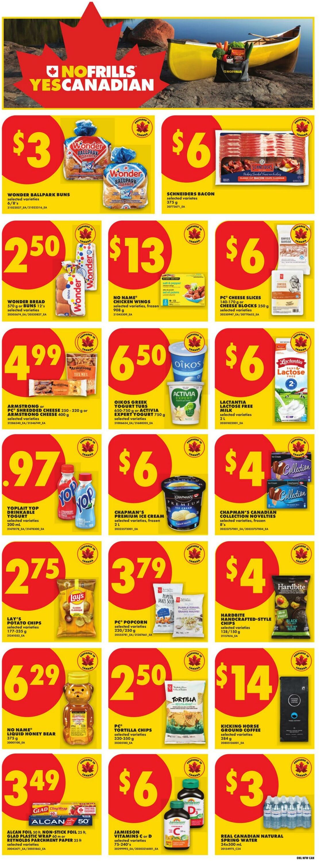 Flyer No Frills 25.06.2026 - 01.07.2026