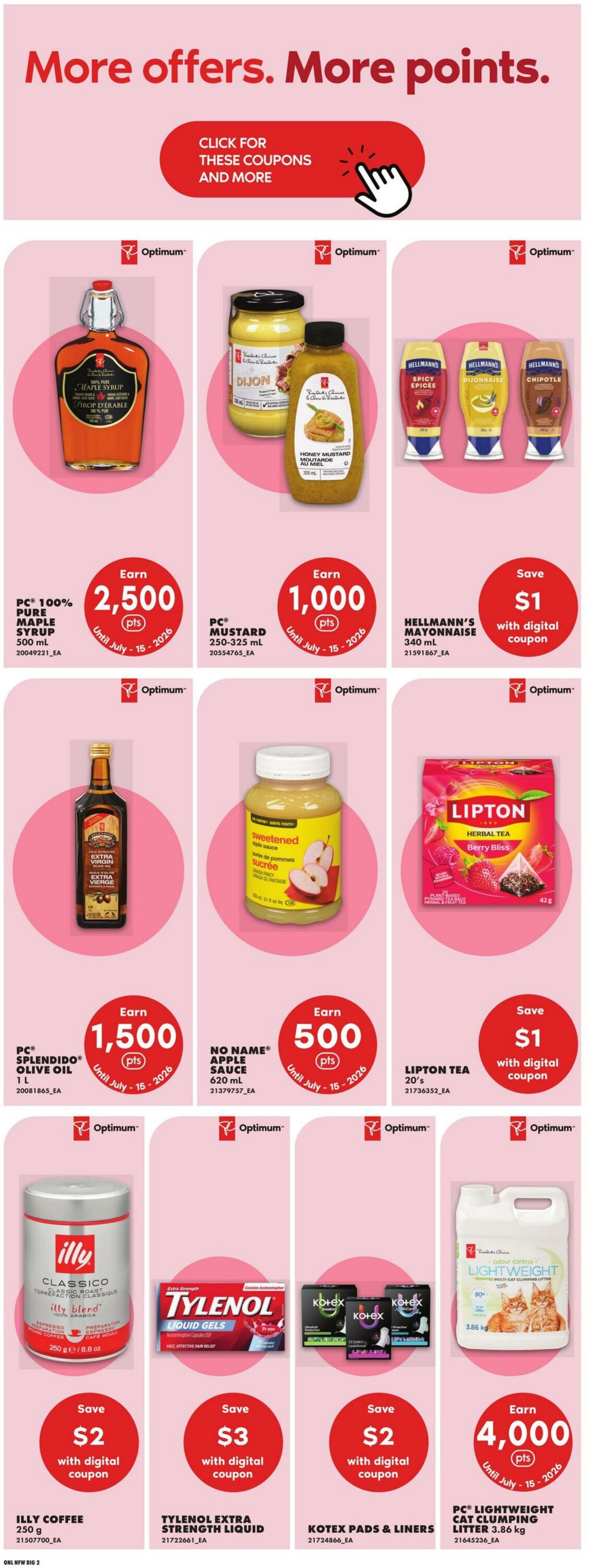 Flyer No Frills 25.06.2026 - 01.07.2026