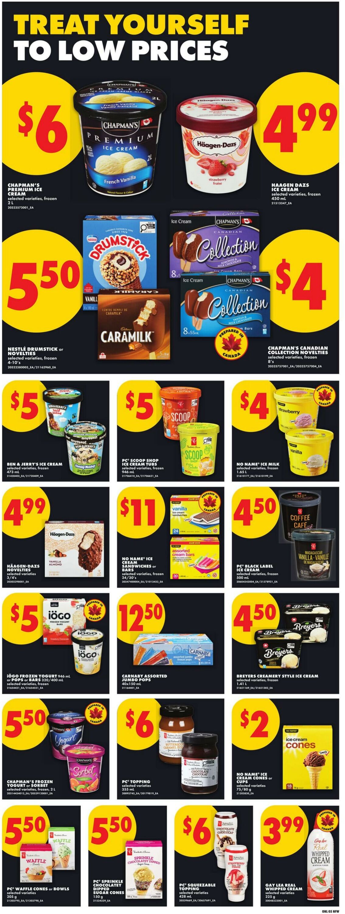 Flyer No Frills 25.06.2026 - 01.07.2026