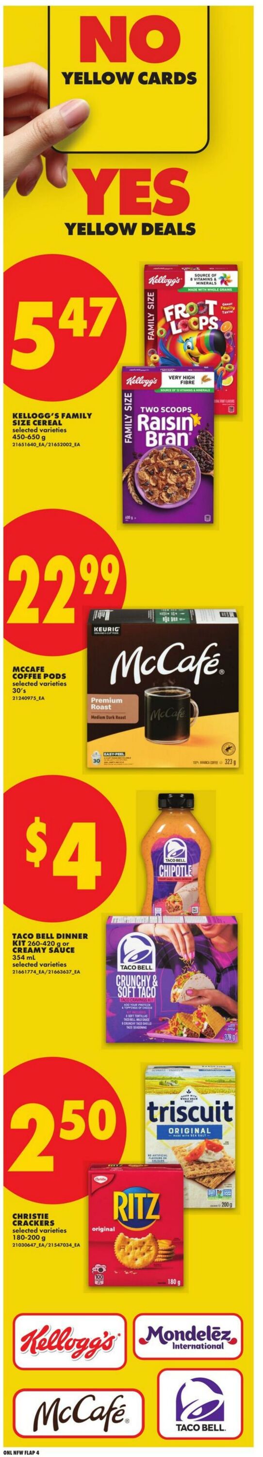 Flyer No Frills 25.06.2026 - 01.07.2026